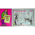 Cirque De Noel Programme 1981